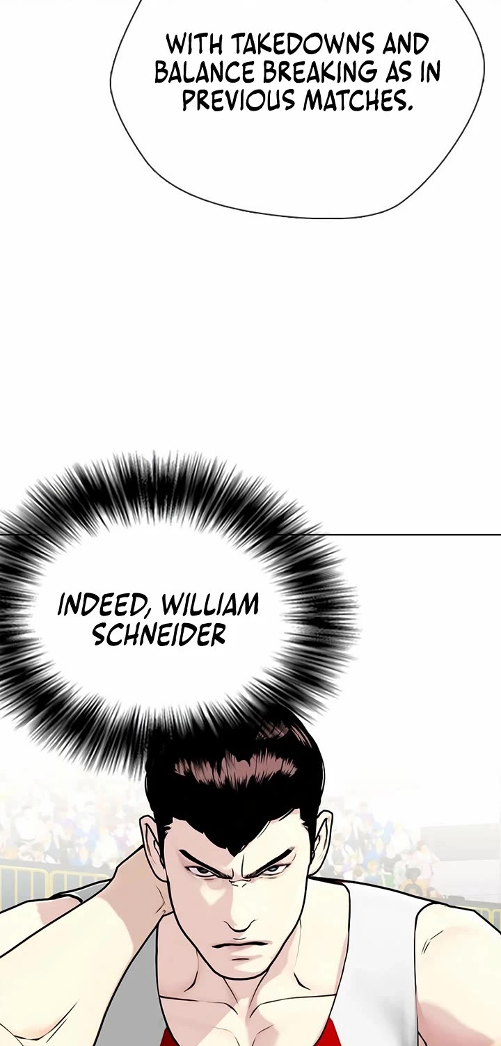 The Outcast Is Too Good at Martial Arts Chapter 125 page 6 - Chapter 125