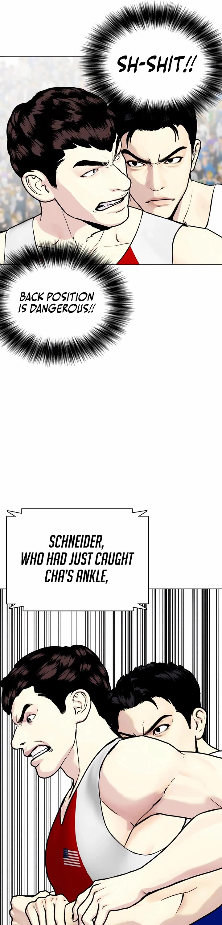 The Outcast Is Too Good at Martial Arts Chapter 125 page 64 - Chapter 125