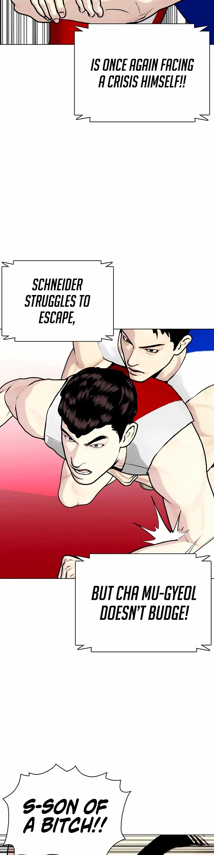 The Outcast Is Too Good at Martial Arts Chapter 125 page 65 - Chapter 125