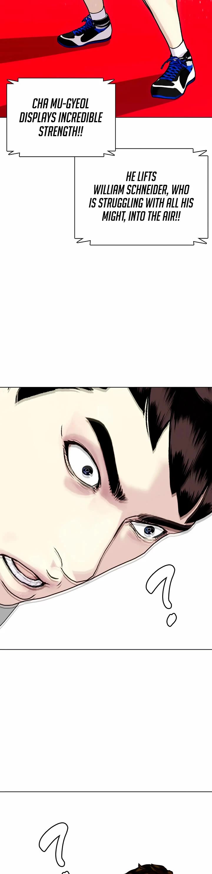 The Outcast Is Too Good at Martial Arts Chapter 125 page 68 - Chapter 125