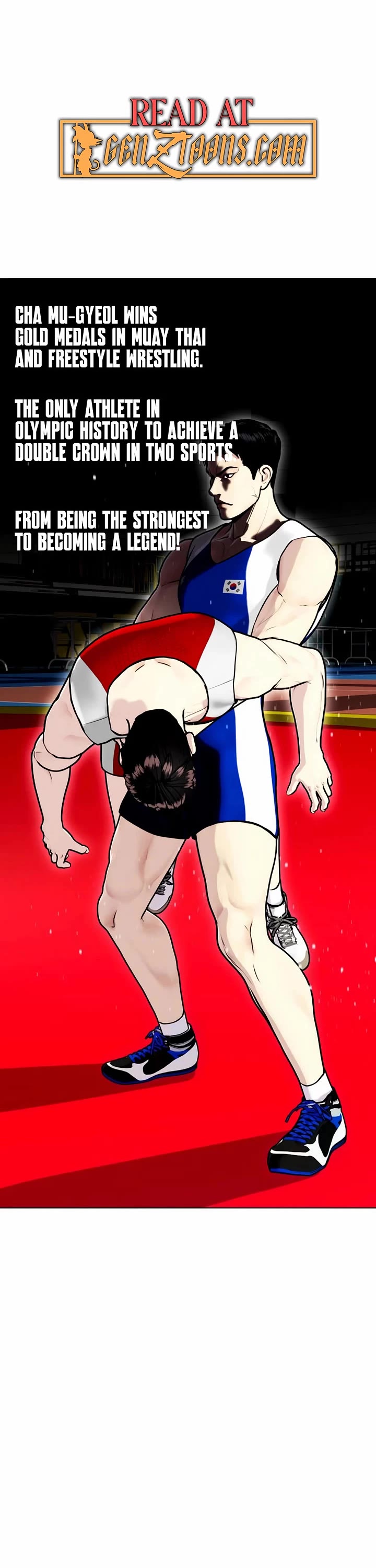 The Outcast Is Too Good at Martial Arts Chapter 126 page 1 - Chapter 126