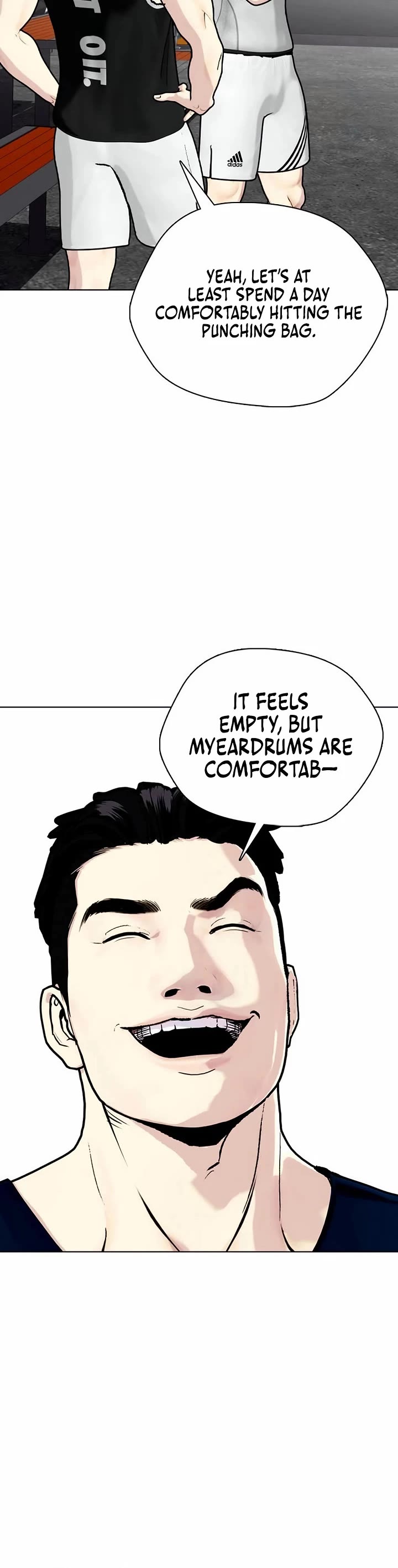 The Outcast Is Too Good at Martial Arts Chapter 126 page 13 - Chapter 126