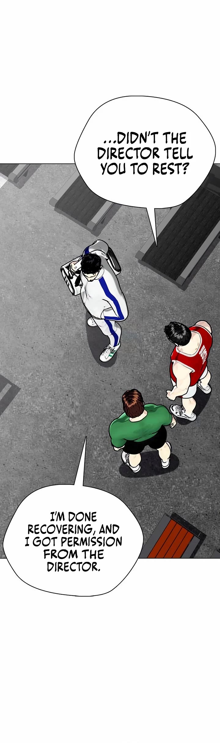 The Outcast Is Too Good at Martial Arts Chapter 126 page 16 - Chapter 126