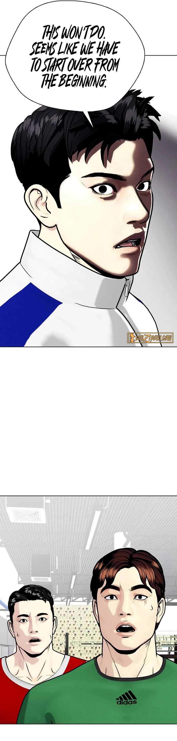 The Outcast Is Too Good at Martial Arts Chapter 126 page 20 - Chapter 126