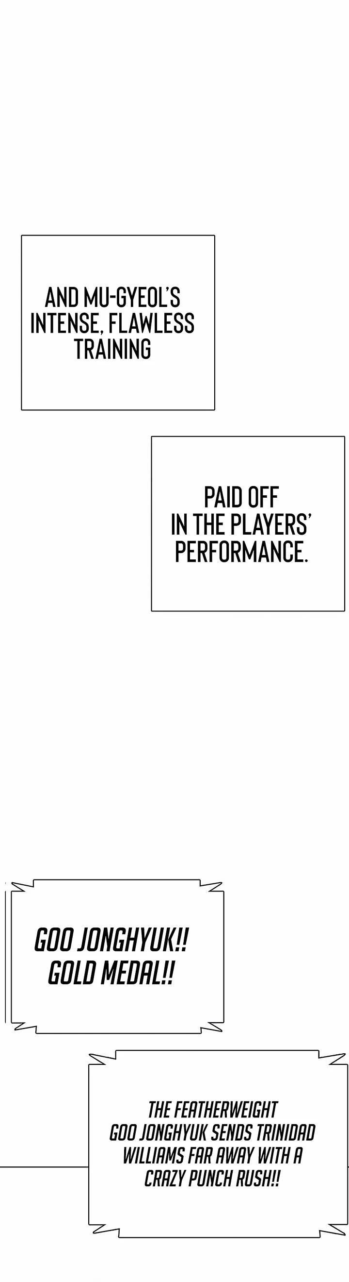 The Outcast Is Too Good at Martial Arts Chapter 126 page 22 - Chapter 126