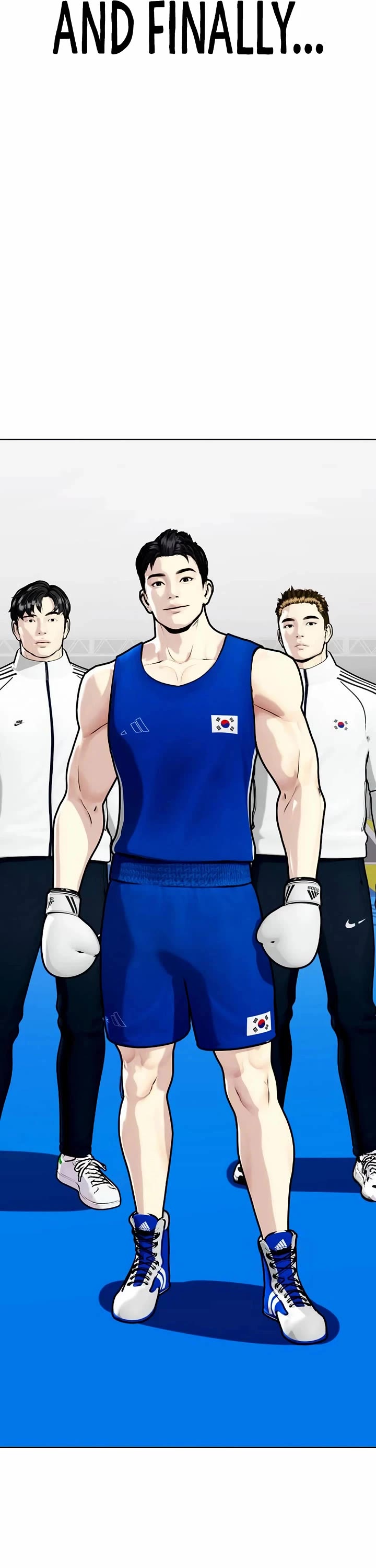The Outcast Is Too Good at Martial Arts Chapter 126 page 27 - Chapter 126