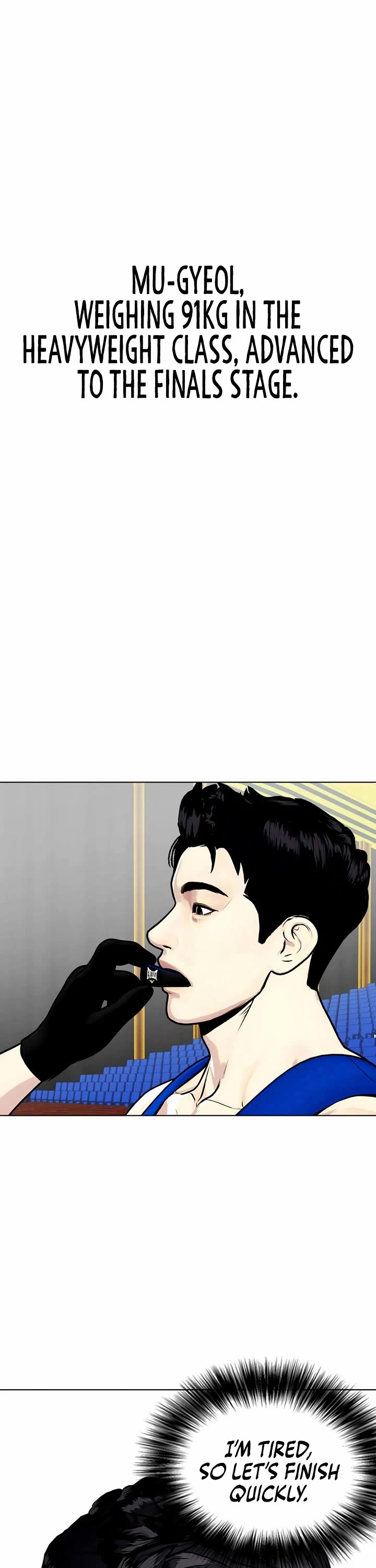 The Outcast Is Too Good at Martial Arts Chapter 126 page 28 - Chapter 126