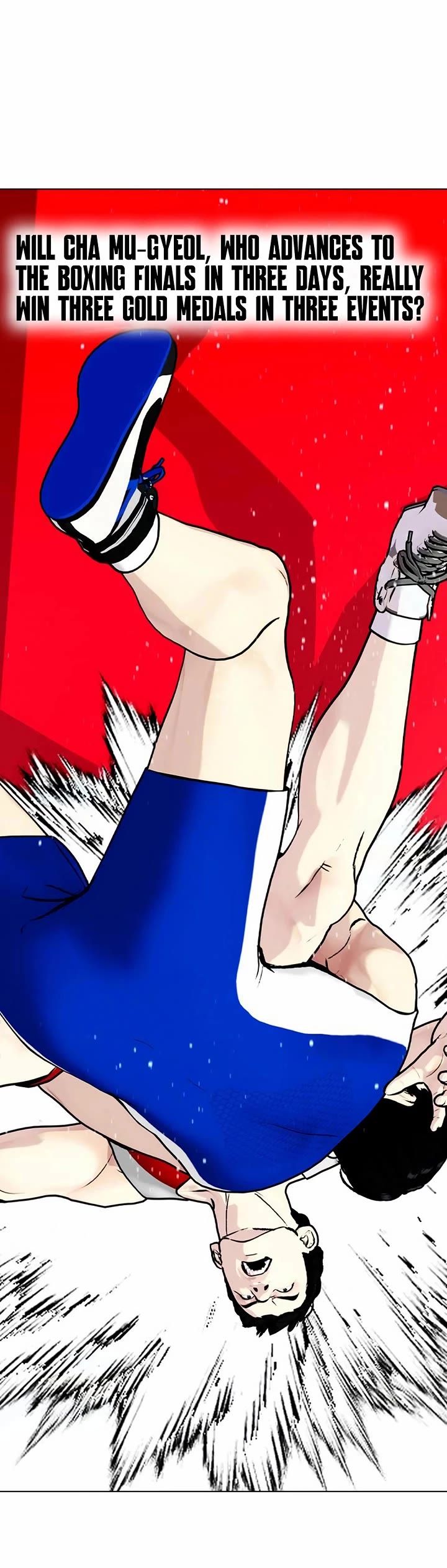 The Outcast Is Too Good at Martial Arts Chapter 126 page 3 - Chapter 126