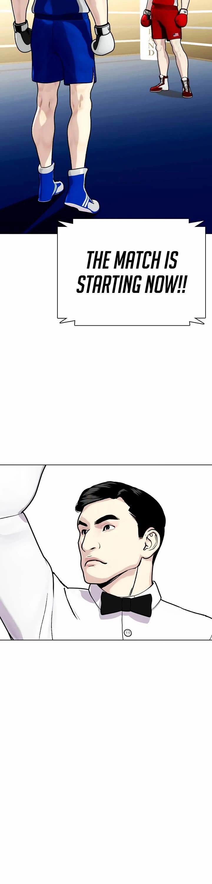 The Outcast Is Too Good at Martial Arts Chapter 126 page 36 - Chapter 126