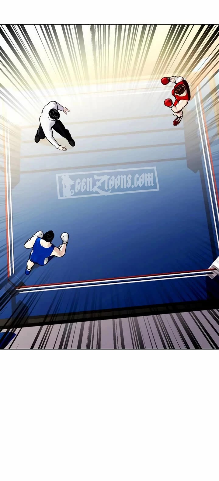 The Outcast Is Too Good at Martial Arts Chapter 126 page 37 - Chapter 126