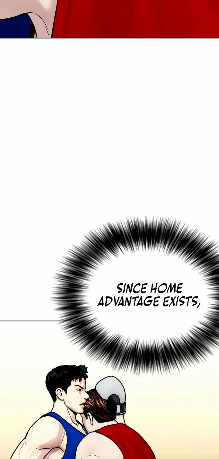 The Outcast Is Too Good at Martial Arts Chapter 126 page 41 - Chapter 126