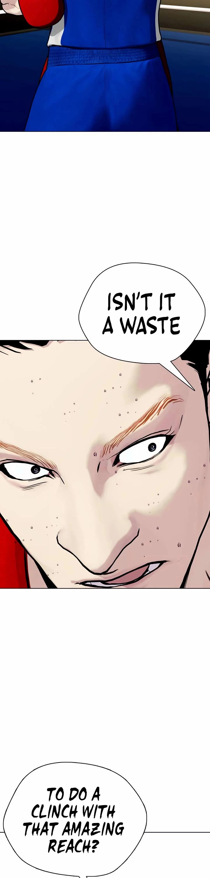 The Outcast Is Too Good at Martial Arts Chapter 126 page 44 - Chapter 126