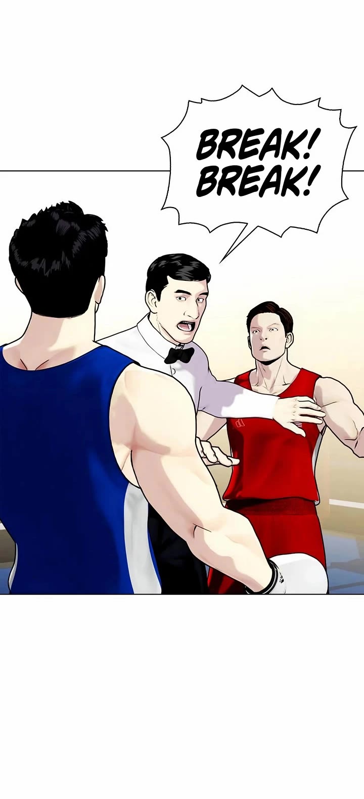 The Outcast Is Too Good at Martial Arts Chapter 126 page 46 - Chapter 126