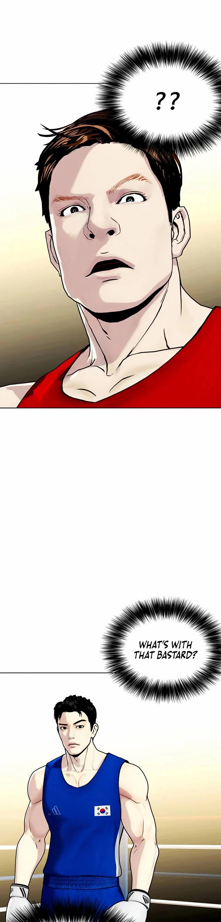 The Outcast Is Too Good at Martial Arts Chapter 126 page 47 - Chapter 126