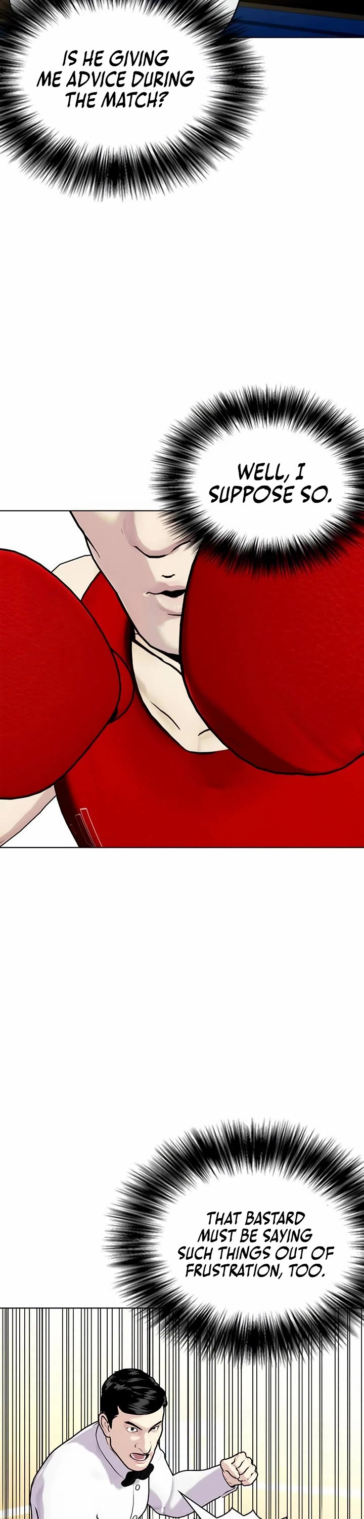 The Outcast Is Too Good at Martial Arts Chapter 126 page 48 - Chapter 126