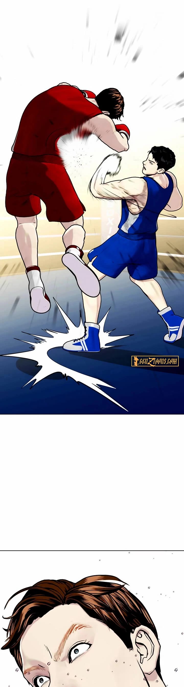 The Outcast Is Too Good at Martial Arts Chapter 126 page 52 - Chapter 126