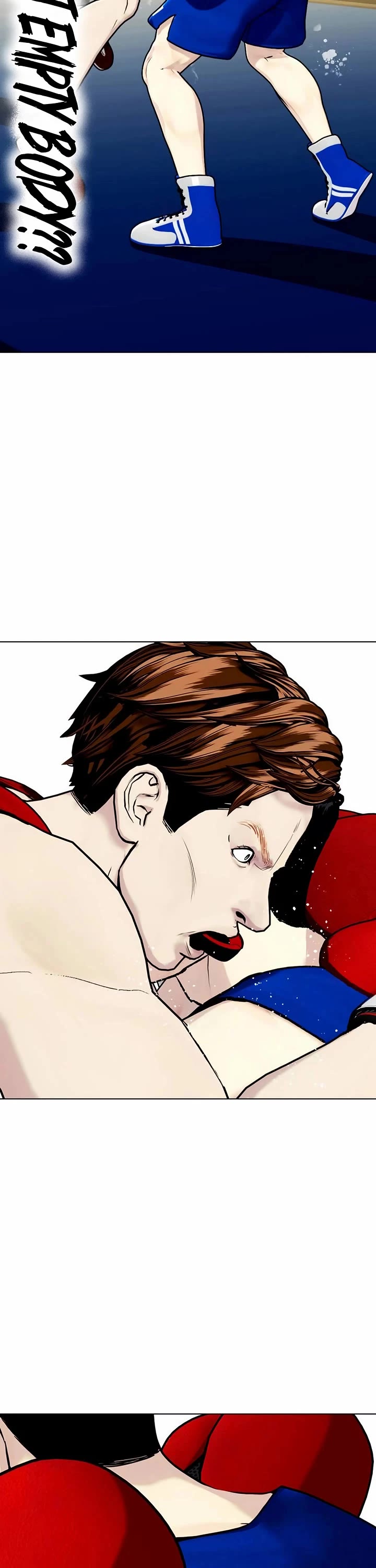The Outcast Is Too Good at Martial Arts Chapter 126 page 55 - Chapter 126