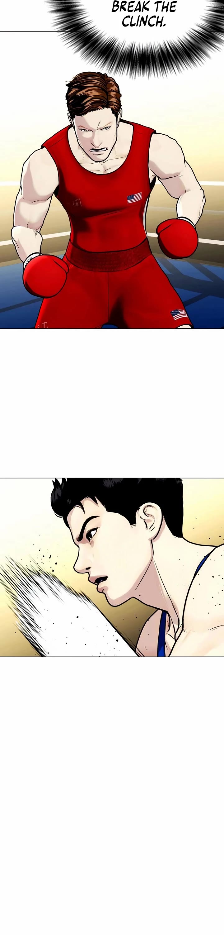 The Outcast Is Too Good at Martial Arts Chapter 126 page 58 - Chapter 126