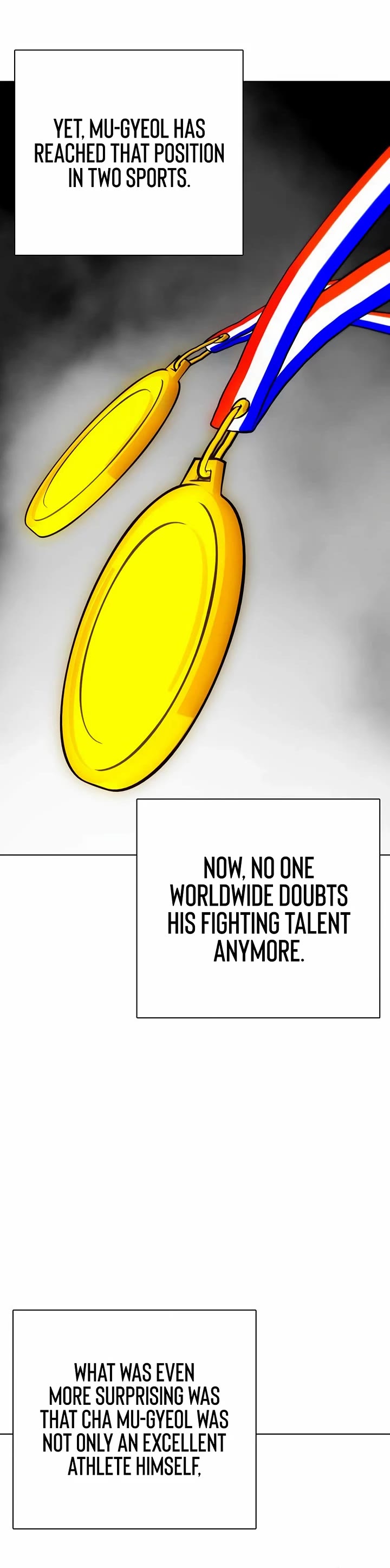The Outcast Is Too Good at Martial Arts Chapter 126 page 6 - Chapter 126