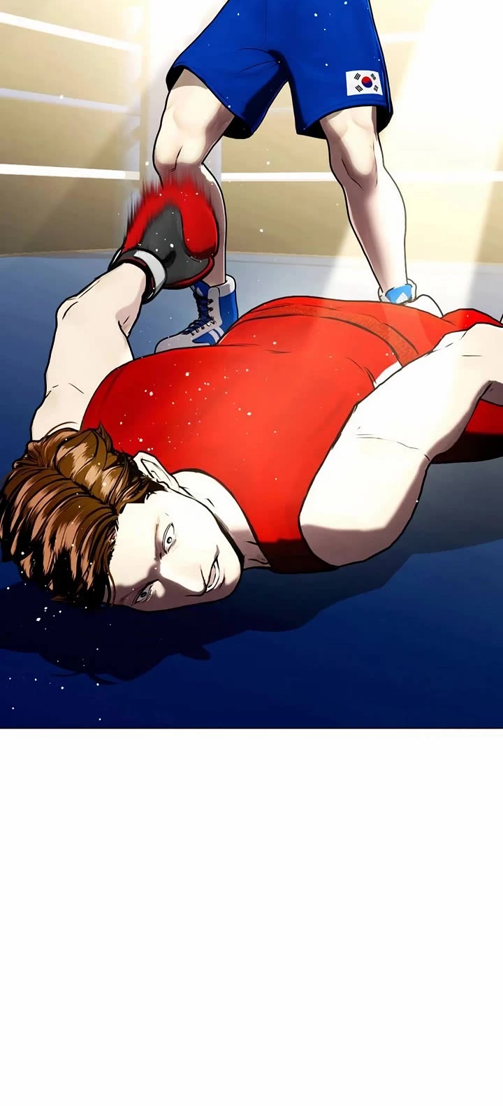 The Outcast Is Too Good at Martial Arts Chapter 126 page 61 - Chapter 126