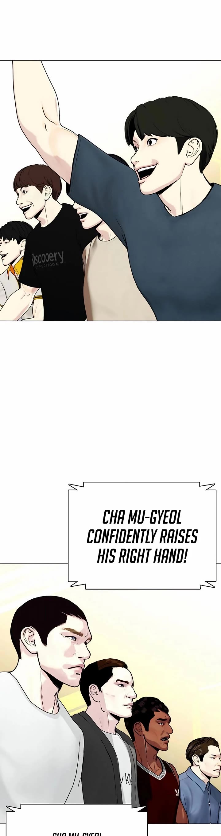 The Outcast Is Too Good at Martial Arts Chapter 126 page 63 - Chapter 126