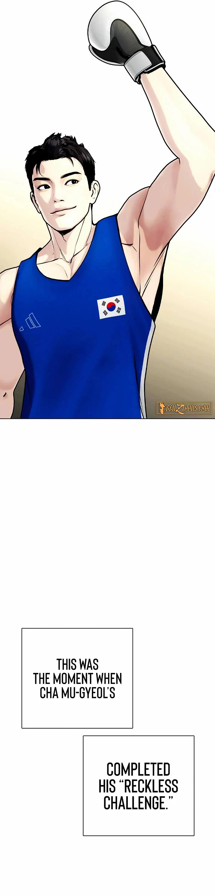 The Outcast Is Too Good at Martial Arts Chapter 126 page 65 - Chapter 126