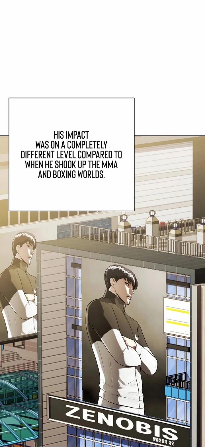 The Outcast Is Too Good at Martial Arts Chapter 126 page 67 - Chapter 126