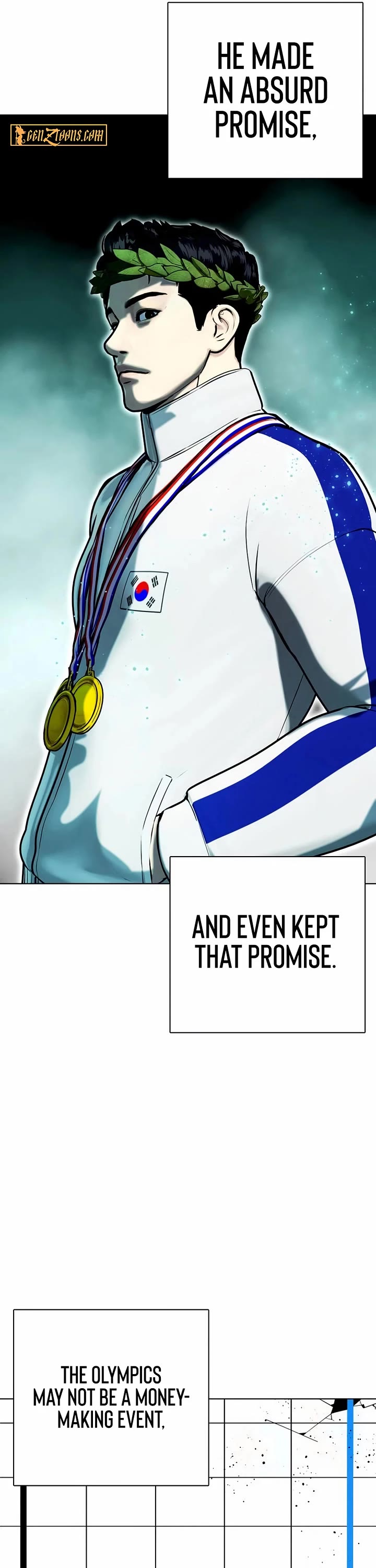 The Outcast Is Too Good at Martial Arts Chapter 126 page 69 - Chapter 126