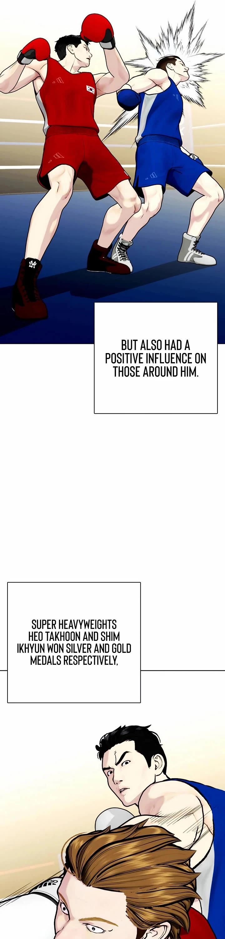 The Outcast Is Too Good at Martial Arts Chapter 126 page 7 - Chapter 126