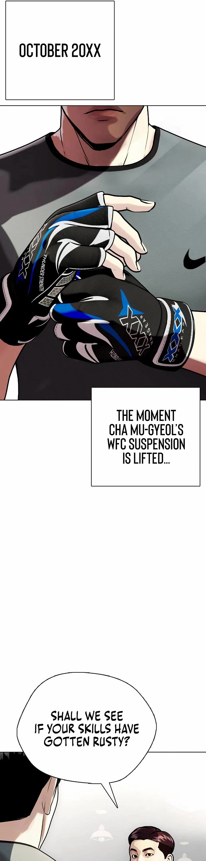 The Outcast Is Too Good at Martial Arts Chapter 126 page 76 - Chapter 126
