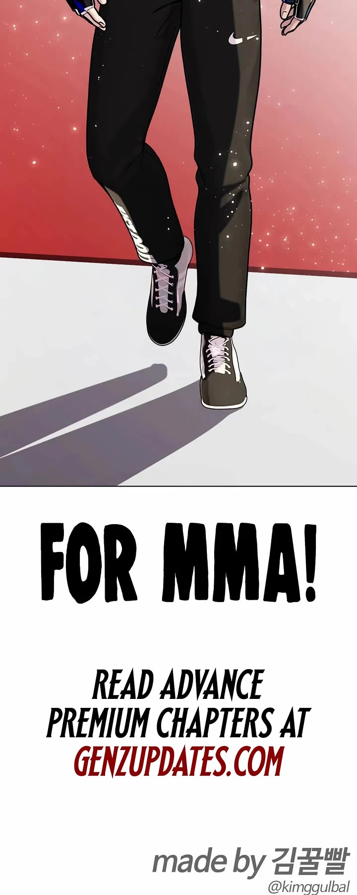The Outcast Is Too Good at Martial Arts Chapter 126 page 79 - Chapter 126