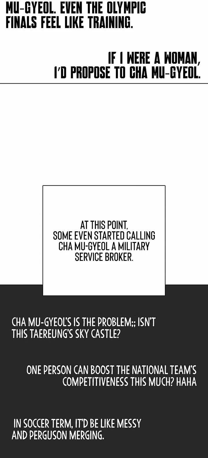 The Outcast Is Too Good at Martial Arts Chapter 126 page 9 - Chapter 126