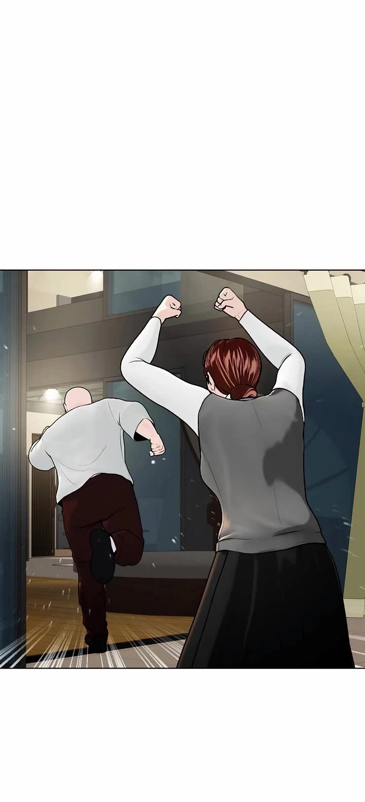The Outcast Is Too Good at Martial Arts Chapter 127 page 11 - Chapter 127