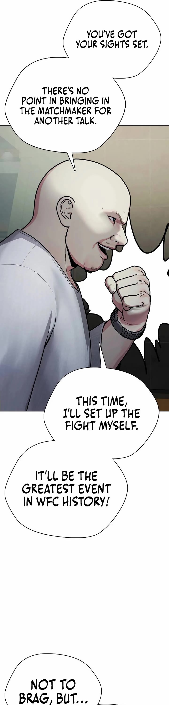 The Outcast Is Too Good at Martial Arts Chapter 127 page 15 - Chapter 127