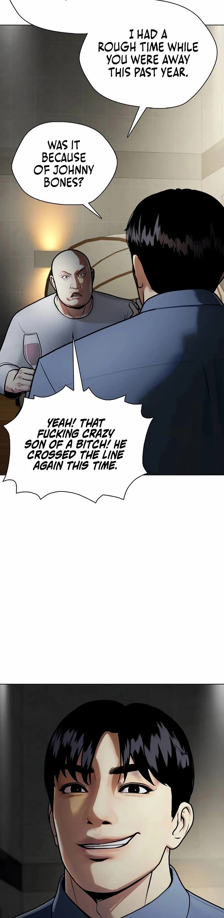 The Outcast Is Too Good at Martial Arts Chapter 127 page 16 - Chapter 127
