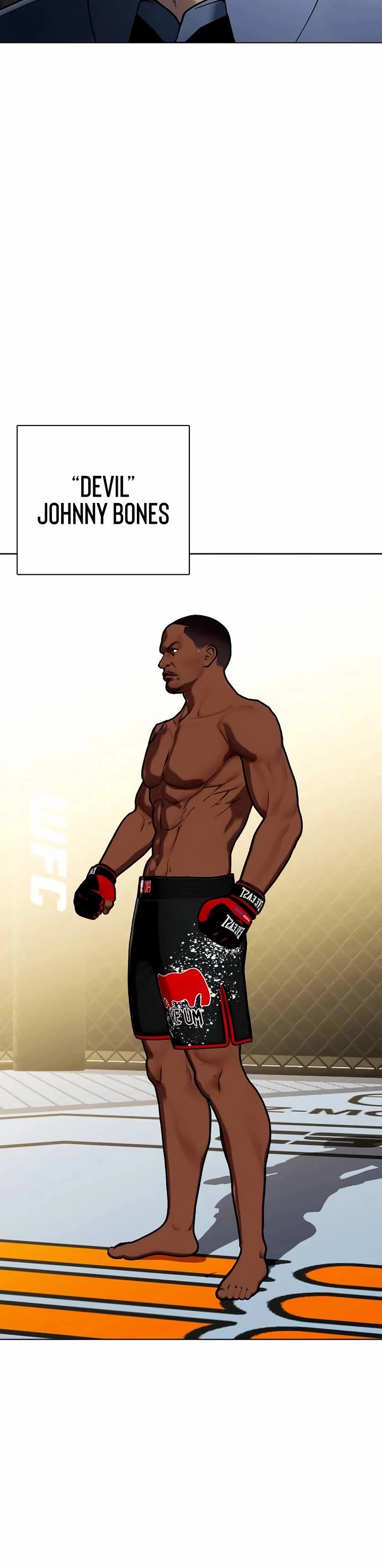 The Outcast Is Too Good at Martial Arts Chapter 127 page 17 - Chapter 127