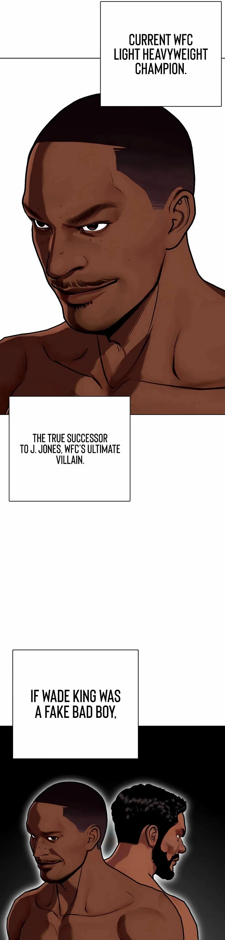 The Outcast Is Too Good at Martial Arts Chapter 127 page 18 - Chapter 127