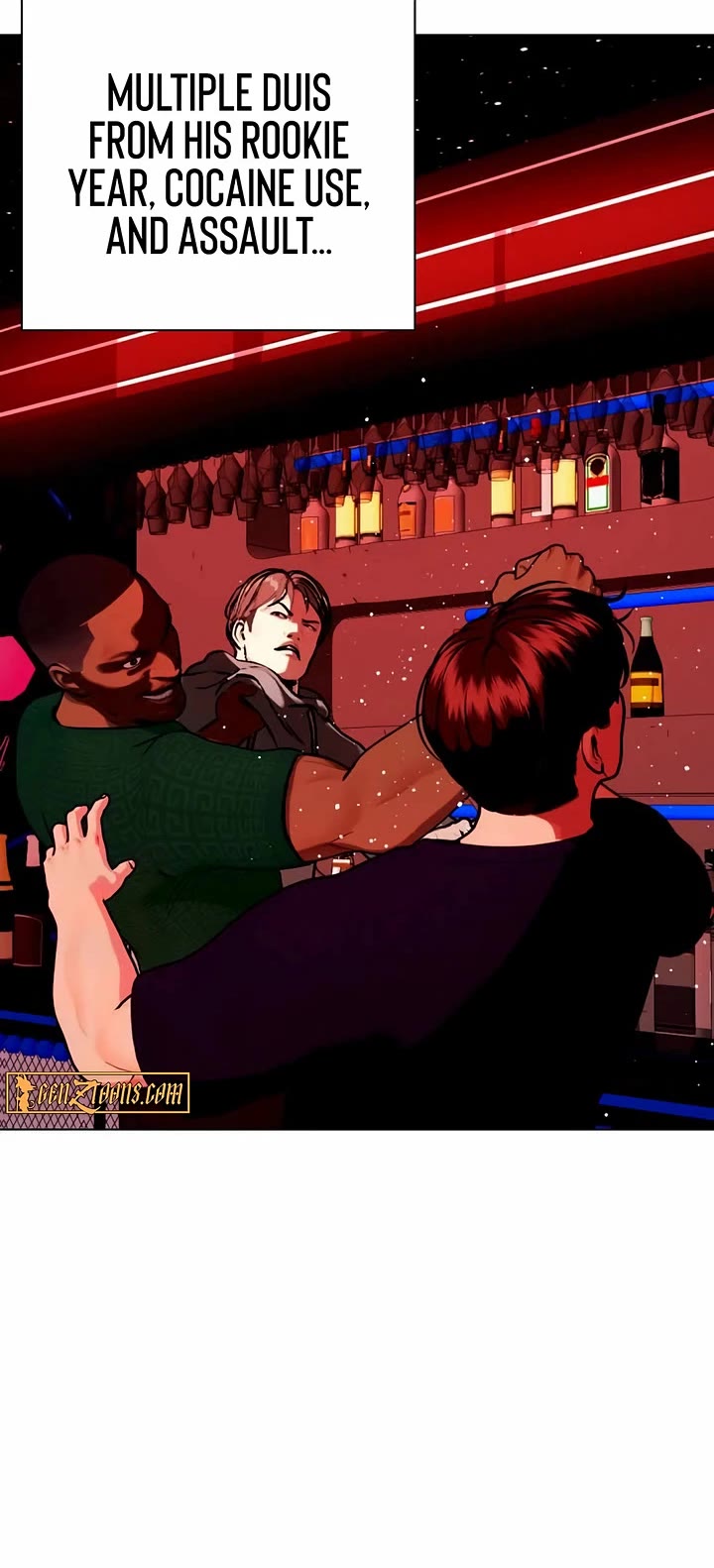 The Outcast Is Too Good at Martial Arts Chapter 127 page 21 - Chapter 127