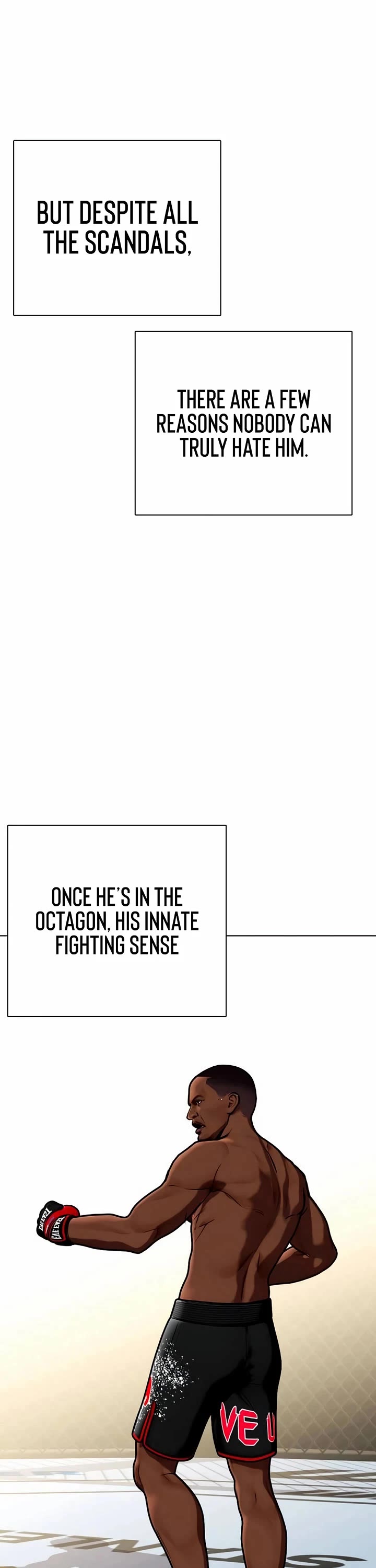 The Outcast Is Too Good at Martial Arts Chapter 127 page 22 - Chapter 127
