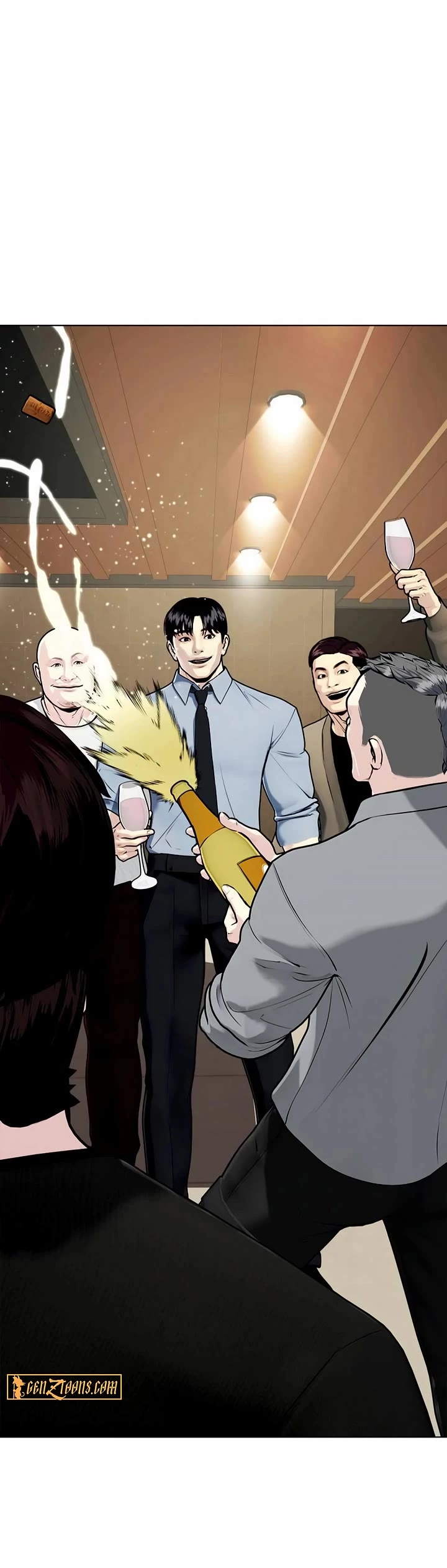 The Outcast Is Too Good at Martial Arts Chapter 127 page 3 - Chapter 127