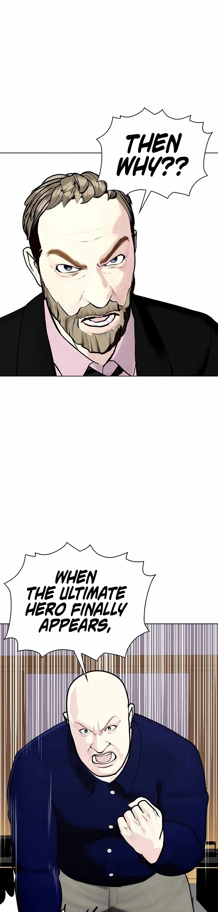The Outcast Is Too Good at Martial Arts Chapter 127 page 30 - Chapter 127