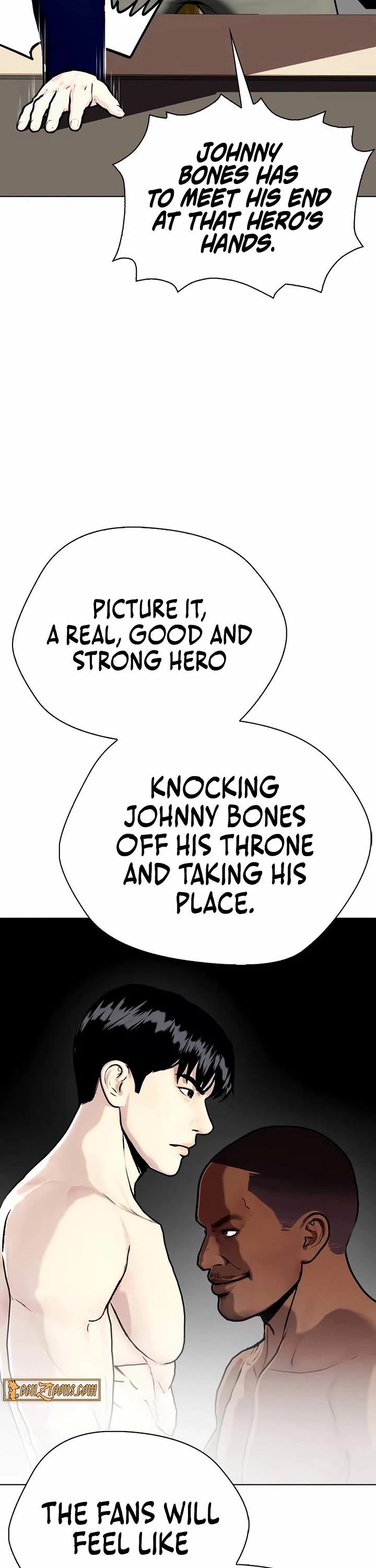 The Outcast Is Too Good at Martial Arts Chapter 127 page 31 - Chapter 127