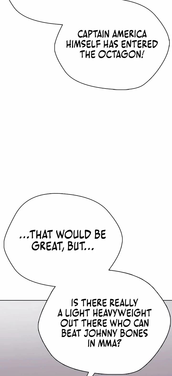 The Outcast Is Too Good at Martial Arts Chapter 127 page 32 - Chapter 127