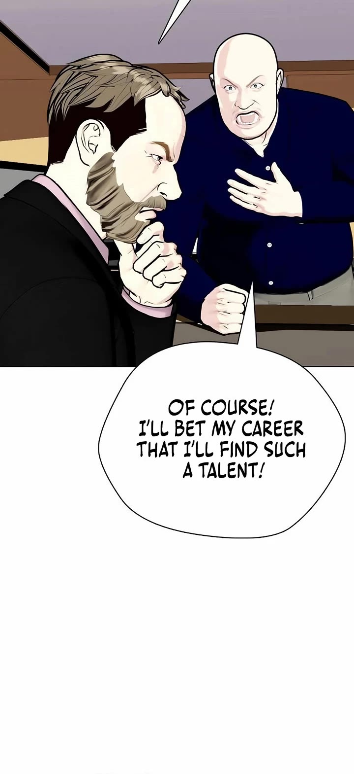 The Outcast Is Too Good at Martial Arts Chapter 127 page 33 - Chapter 127