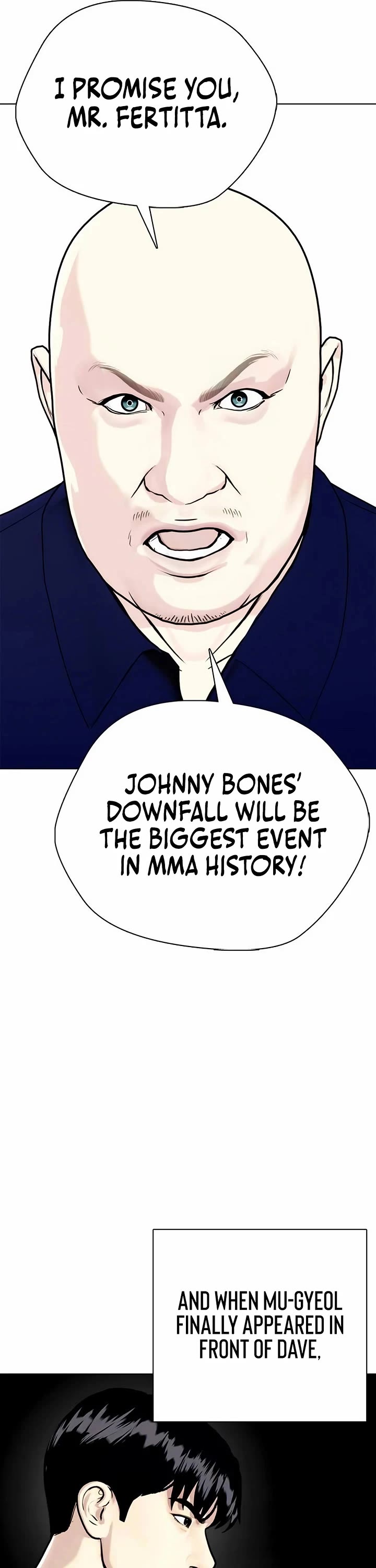 The Outcast Is Too Good at Martial Arts Chapter 127 page 34 - Chapter 127