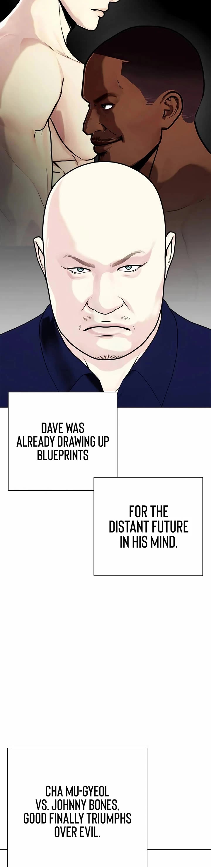 The Outcast Is Too Good at Martial Arts Chapter 127 page 35 - Chapter 127