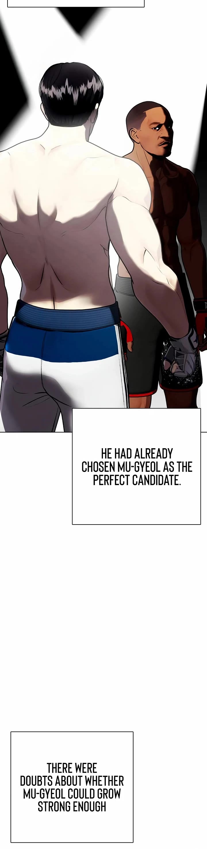 The Outcast Is Too Good at Martial Arts Chapter 127 page 36 - Chapter 127
