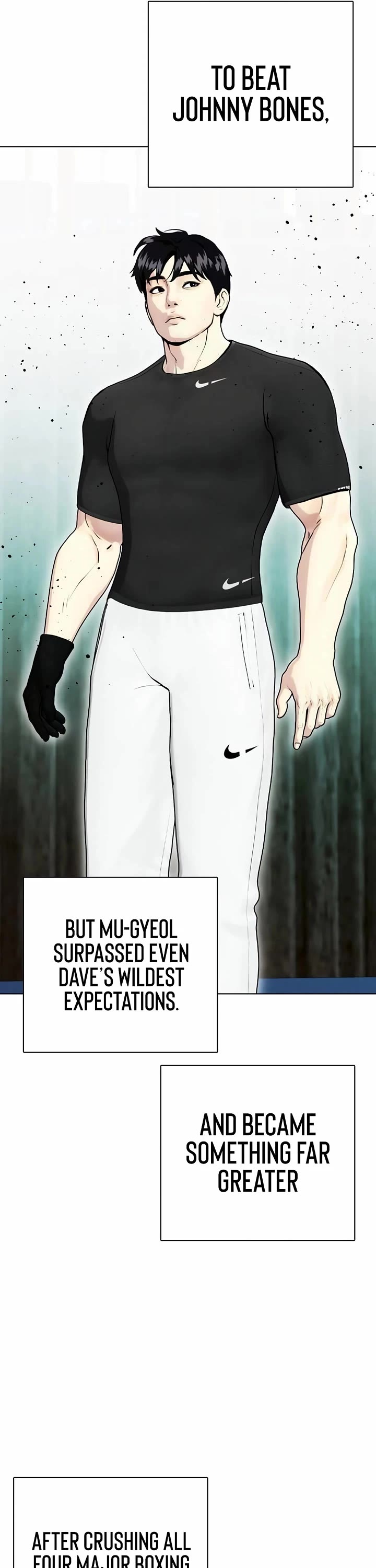The Outcast Is Too Good at Martial Arts Chapter 127 page 37 - Chapter 127