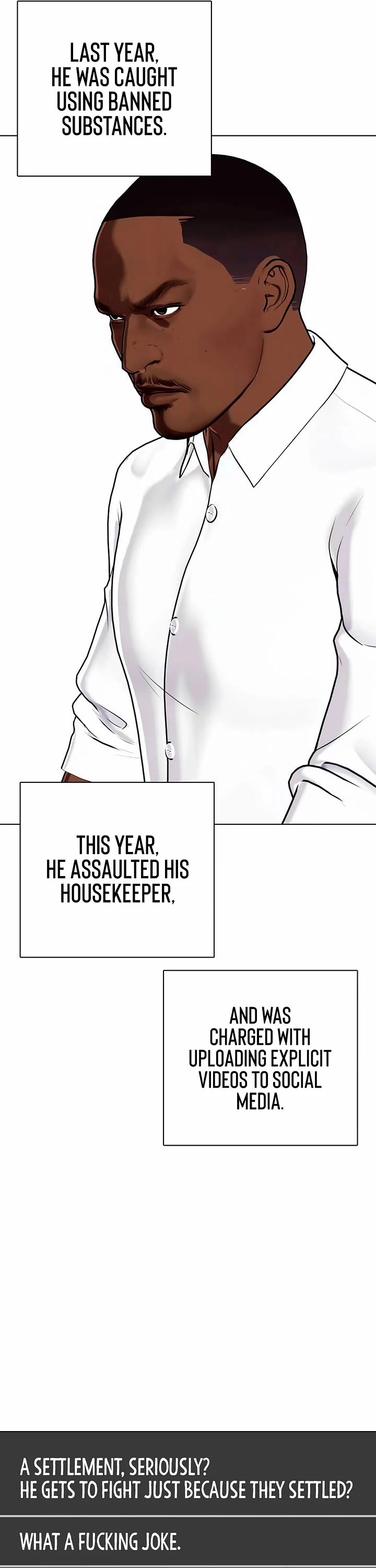 The Outcast Is Too Good at Martial Arts Chapter 127 page 40 - Chapter 127