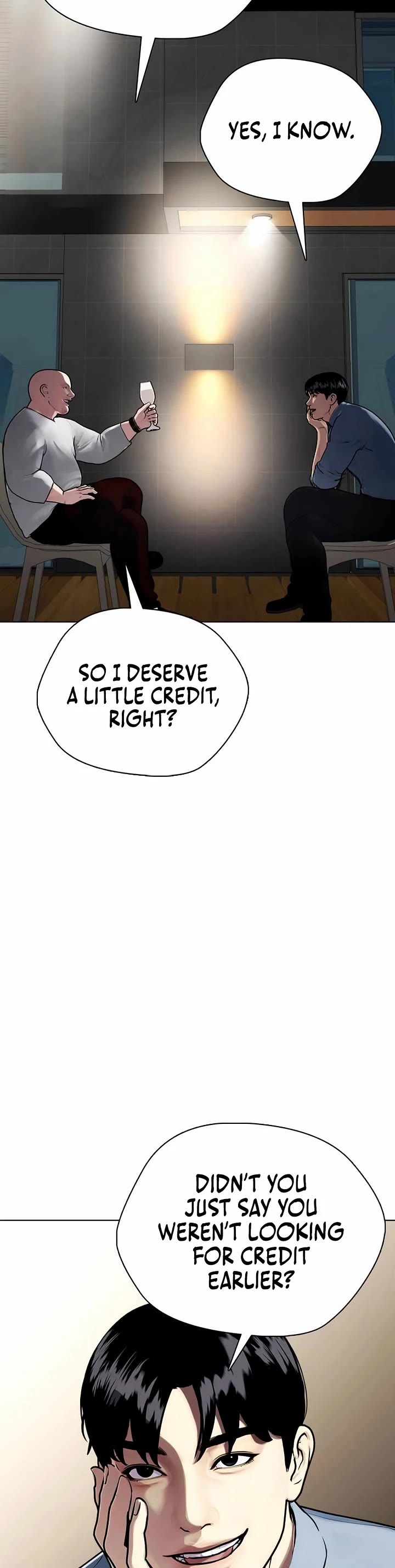 The Outcast Is Too Good at Martial Arts Chapter 127 page 45 - Chapter 127